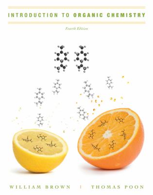 Introduction to organic chemistry cover image