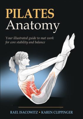 Pilates anatomy cover image