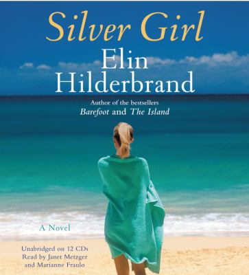 The silver girl cover image