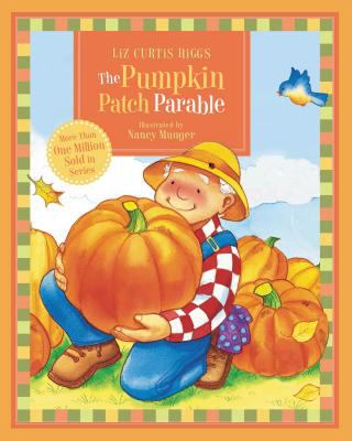 The pumpkin patch parable cover image