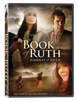 The Book of Ruth journey of faith cover image