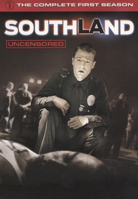 Southland. Season 1 cover image