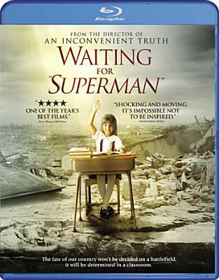 Waiting for "Superman" cover image