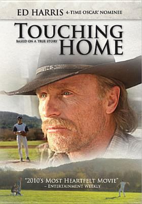 Touching home cover image