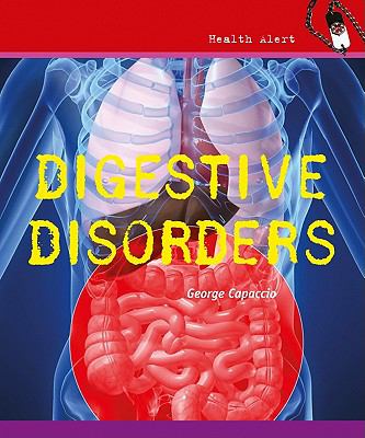 Digestive disorders cover image