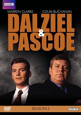 Dalziel & Pascoe. Season 3 cover image