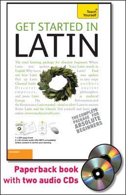 Teach yourself get started in Latin cover image