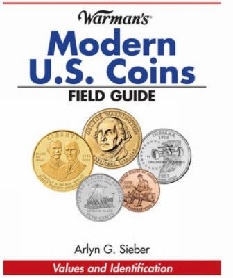 Warman's modern US coins field guide : values and identification cover image