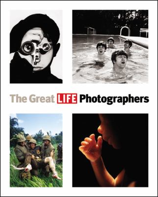 The great Life photographers cover image