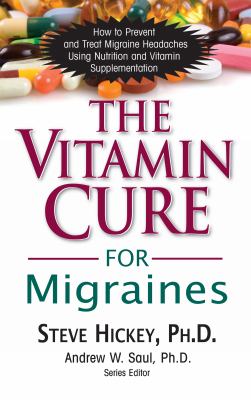 The vitamin cure for migraines cover image