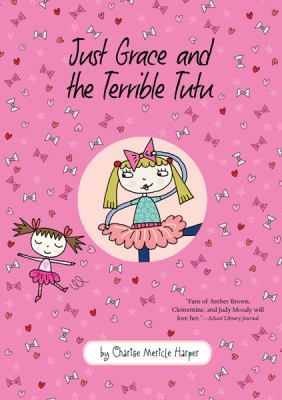 Just Grace and the Terrible Tutu cover image