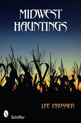 Midwest hauntings cover image