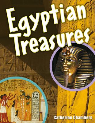 Egyptian treasures cover image