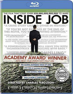 Inside job cover image