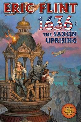 1636 : the Saxon uprising cover image