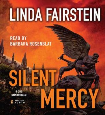 Silent mercy cover image