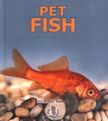 Pet fish cover image