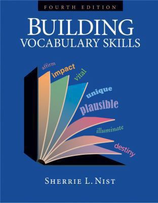 Building vocabulary skills cover image