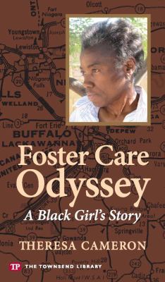Foster care odyssey : a black girl's story cover image