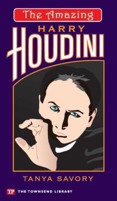 The amazing Harry Houdini cover image