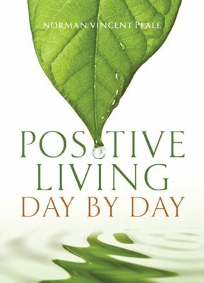 Positive living day by day cover image