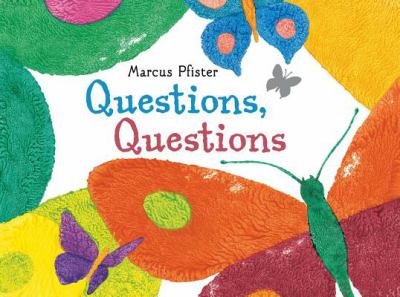 Questions, questions cover image
