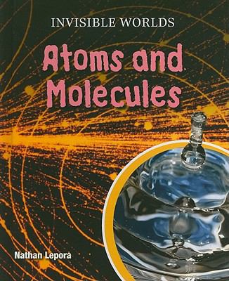 Atoms and molecules cover image