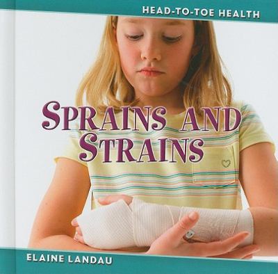 Sprains and strains cover image