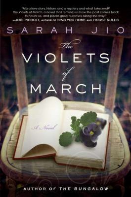 The violets of March cover image