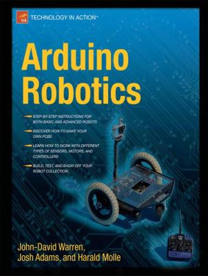 Arduino robotics cover image