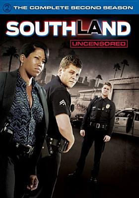 Southland. Season 2 cover image
