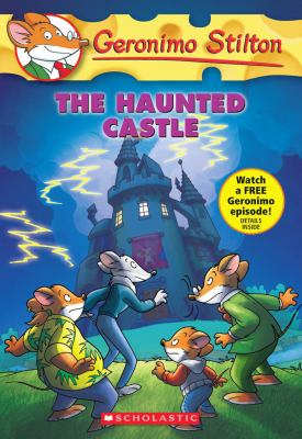 The haunted castle cover image