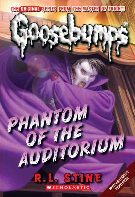Phantom of the auditorium cover image