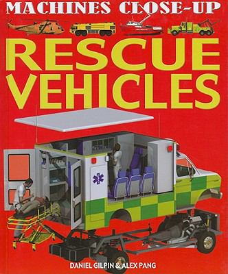 Rescue vehicles cover image