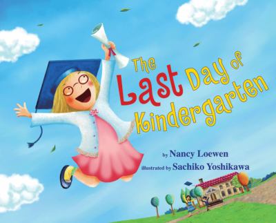 The last day of kindergarten cover image