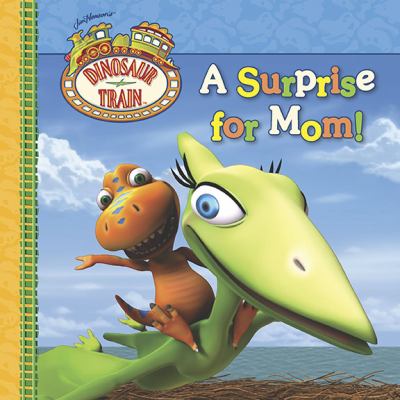 A surprise for Mom! cover image