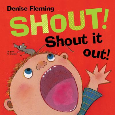 Shout! Shout it out! cover image