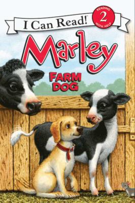 Marley, farm dog cover image