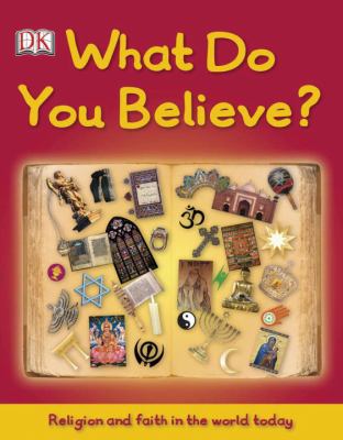 What do you believe? cover image