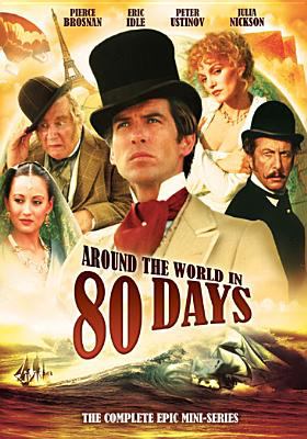 Around the world in 80 days the complete epic mini-series cover image