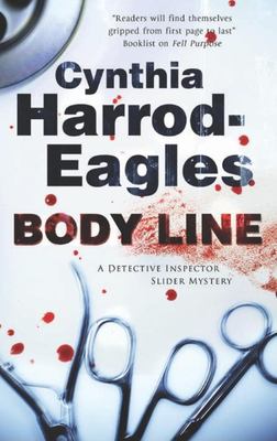 Body line : a Bill Slider mystery cover image