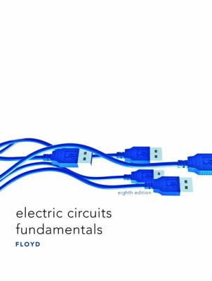 Electric circuits fundamentals cover image