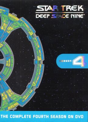 Star trek, Deep Space Nine. Season 4 cover image
