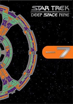 Star trek, Deep Space Nine. Season 7 cover image