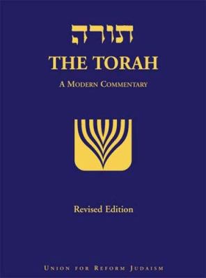 The Torah : a modern commentary cover image