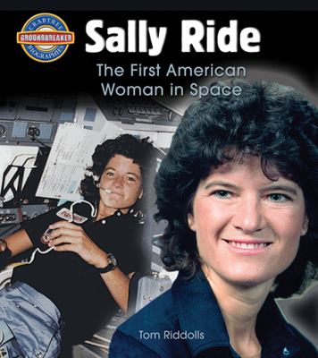 Sally Ride : the first American woman in space cover image