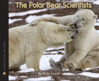The polar bear scientists cover image