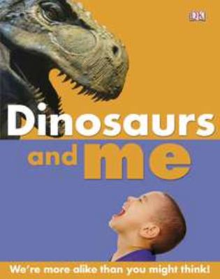 Dinosaurs and me cover image