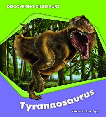 Tyrannosaurus cover image