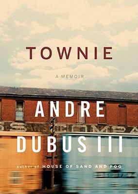 Townie a memoir cover image